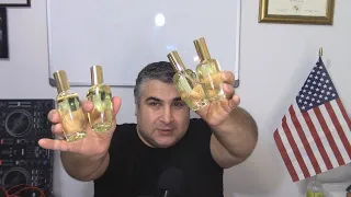 Making Egyptian musk fragrance , mashup, DIY, cologne, perfume...