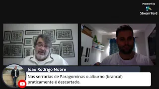 Webinar PPGCTM/UFLA: Operações de desdobro em serrarias (Márcio Rocha, UFPR)