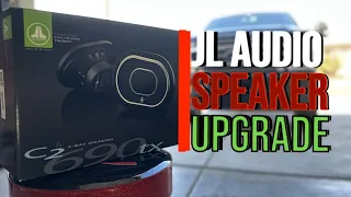 F-Series Front Door Speaker Upgrade | F150 F250 F350 F450