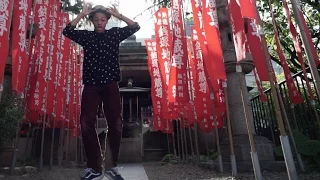 PARADOX in Asakusa Temple, Tokyo | YAK FILMS