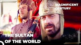 We Are Going Back to the Homeland With Victory | Magnificent Century Episode 6