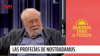 ¿Un Papa negro?: Las impactantes profecías de Nostradamus  | Buenos días a todos