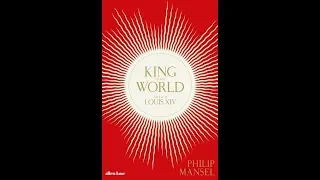 The author Philip Mansel introduces his latest book King of the World