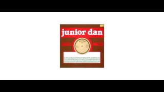 Junior Dan - Red, Gold & Green Rainbow - 10" - Honest Jons Records