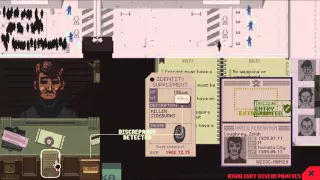 Papers, please - Day 14