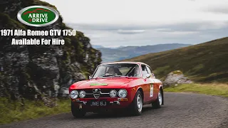 Alfa Romeo GTV 1750 - Arrive and Drive