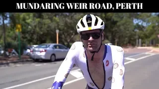 Phil Gaimon Australia Strava KOM Failures - Part 1 - Mundaring Weir Road, Perth