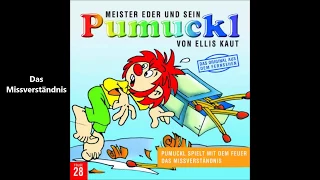 Das Missverständnis "Der Kater" - Meister Eder und sein Pumuckl - Kinder Hörspiel CD Hörbuch