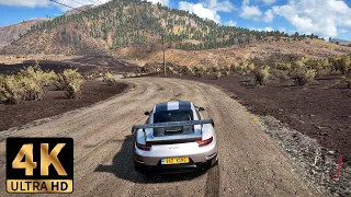 900HP Porsche 911 GT2 RS - Forza Horizon 5 | Thrustmaster TX Top Speed HD PC gameplay #badkingislive