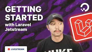 Getting Started With Laravel Jetstream | 1-Hour Tech Talk