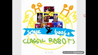 sonic & booba classic robots title theme