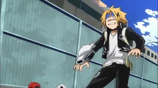 Every Quirks Announced by Present Mic or Someone Else in Season 3 [My Hero Academia - Dub]