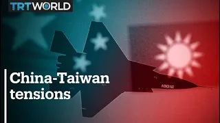 Taiwan leader confirms small US troop training presence