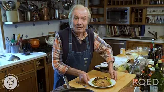 Potato Lace Pancake | Jacques Pépin Cooking At Home | KQED