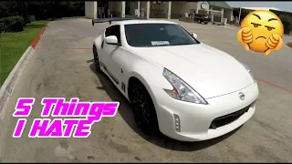 Things You Should Know Before Buying a 370Z