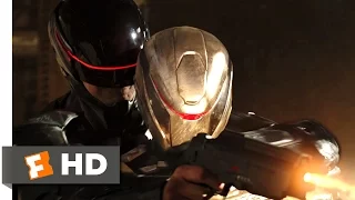 RoboCop (2014) - I've Been Through A Lot Scene (3/10) | Movieclips