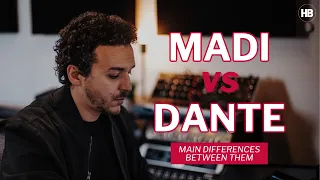DANTE vs MADI
