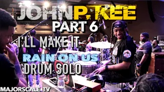 #johnpkee Band Live In St. Louis #DrumSolo #RainOnUs 🥁🔥 #illMakeit 2023 (Part 6)