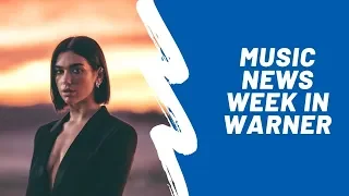 Music News Week In Warner | August 23rd