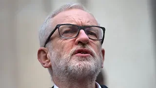 'This is utter nonsense' Corbyn speaks out on leaked government documents | General Election 2019