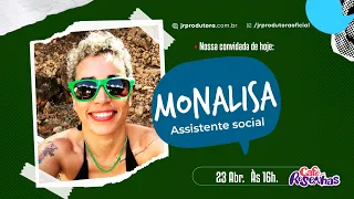 Café com Resenhas | Monalisa | 23/04/2024