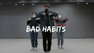 Ed Sheeran - Bad Habits Choreography l Choreo Class