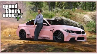 Gta 5 - BMW M3 F80 [LibertyWalk] Showcase