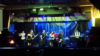 Anadora. Live at Rock House Club, Moscow (29.09.2012)