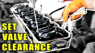 Cummins Valve Adjustment // Simple Procedure Explained