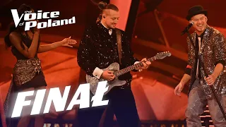 Tomson, Baron i Becky Sangolo | „Colors” | FINAŁ | The Voice of Poland 14