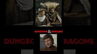 D&D hidden gem: Lion in Winter 1968