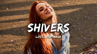 lost., Pop Mage - Shivers (Magic Cover Release)
