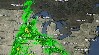 Metro Detroit weather forecast Oct. 28, 2021 -- 6 p.m. Update