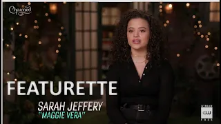 Charmed "Sarah Jeffery" Featurette CW TV