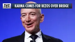 Bezos' Mega-Yacht To Be Bombarded With Rotten Eggs By Locals