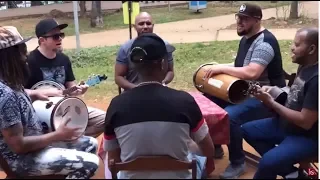 Isso é Roda de Samba - Samba Na Praça (Aquela Dama / Um Dia)