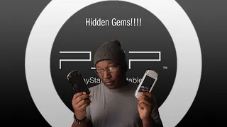 PSP hidden gems