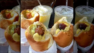 The Weirdest Hot Dogs Around The World