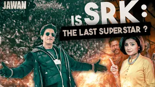 Is Shahrukh Khan The Last Superstar ?