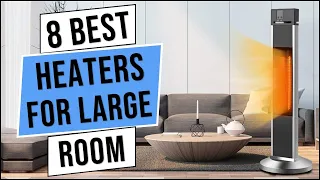 Top 8 : Best Heaters for Large Room in 2022 | Best Space Heaters For Large Room (Best Heaters)