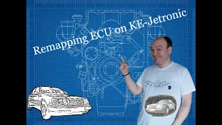 Mercedes ke jetronic - Remapping the ECU on KE-Jetronic