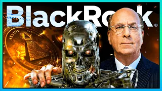 👿 Comment l’IA de BlackRock pourrait détruire l'économie ? (documentaire)