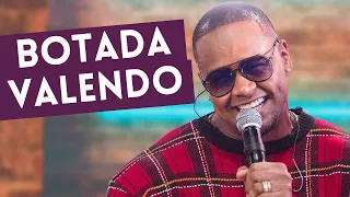 Lançamento: Leo Santana canta "Botada Valendo" no Faustão
