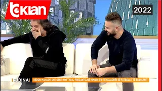 “Nuk flasim për goca, ne flasim për burra”, Gent Myftaraj shkrin së qeshuri: I them Redonit...