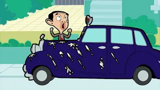 Mr. Bean precisa de uma lavagem de carro! | Mr. Bean em Português | WildBrain Português