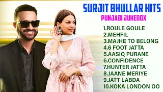 Surjit Bhullar New Punjabi Songs | New Punjabi Jukebox 2024 | Best Of Himanshi Khurana Song 2024