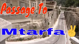 Maltese Hidden military passageway to Mtarfa , ( Bonus gopro footage )  MALTA