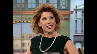 Christine Baranski Interview - ROD Show, Season 1 Episode 22, 1996