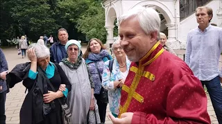 Коломенский квест с Державной иконой Богородицы (26.07.19)