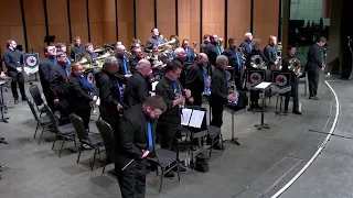 River Brass - 2024 NABBA Championships - 2nd Section - The Aeronauts - Goff Richards